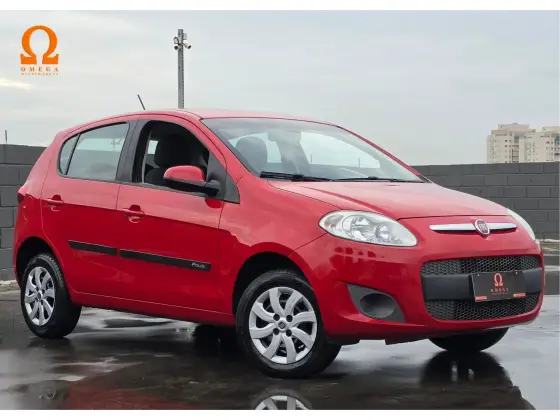 FIAT PALIO 1.0 MPI ATTRACTIVE 8V FLEX 4P MANUAL FIAT PALIO 1.0 MPI ATTRACTIVE 8V FLEX 4P MANUAL