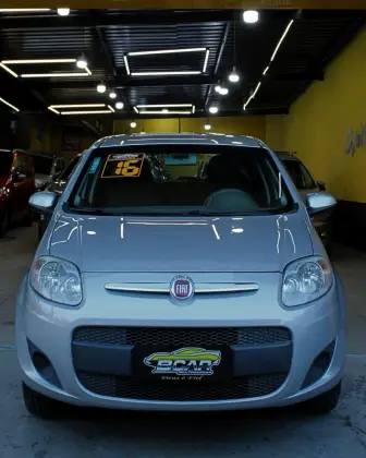 FIAT PALIO 1.0 MPI ATTRACTIVE 8V FLEX 4P MANUAL FIAT PALIO 1.0 MPI ATTRACTIVE 8V FLEX 4P MANUAL