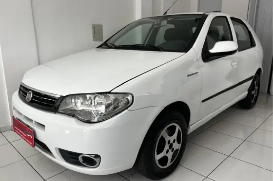 FIAT PALIO 1.0 MPI FIRE 8V FLEX 4P MANUAL FIAT PALIO 1.0 MPI FIRE 8V FLEX 4P MANUAL