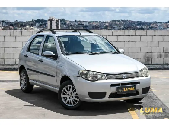FIAT PALIO 1.0 MPI FIRE CELEBRATION 8V FLEX 4P MANUAL