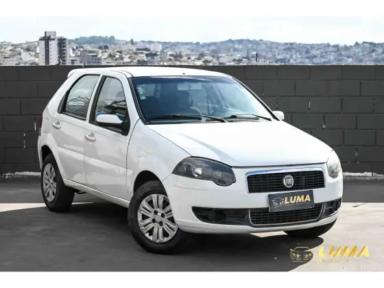 FIAT PALIO 1.4 MPI ATTRACTIVE 8V FLEX 4P MANUAL