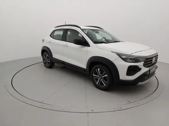 FIAT PULSE 1.0 TURBO 200 FLEX AUDACE CVT FIAT PULSE 1.0 TURBO 200 FLEX AUDACE CVT