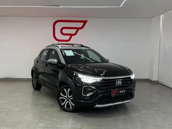 FIAT PULSE 1.0 TURBO 200 FLEX IMPETUS CVT FIAT PULSE 1.0 TURBO 200 FLEX IMPETUS CVT