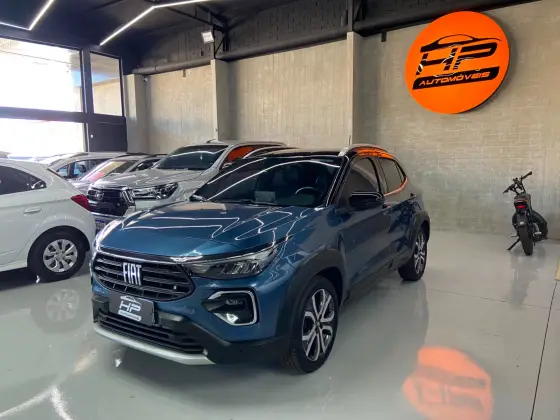 FIAT PULSE 1.0 TURBO 200 FLEX IMPETUS CVT FIAT PULSE 1.0 TURBO 200 FLEX IMPETUS CVT