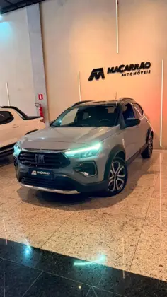 FIAT PULSE 1.0 TURBO 200 HYBRID IMPETUS CVT FIAT PULSE 1.0 TURBO 200 HYBRID IMPETUS CVT