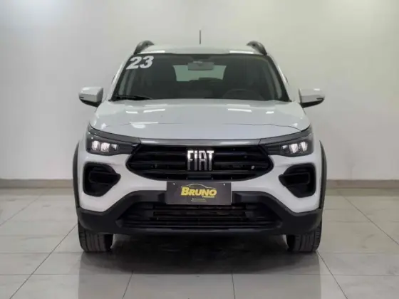 FIAT PULSE 1.3 FLEX DRIVE CVT FIAT PULSE 1.3 FLEX DRIVE CVT