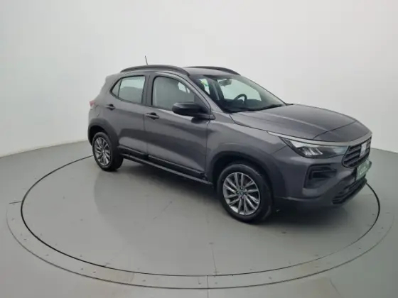 FIAT PULSE 1.3 FLEX DRIVE CVT FIAT PULSE 1.3 FLEX DRIVE CVT