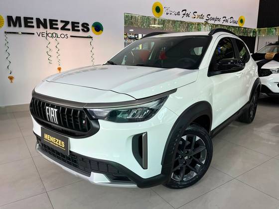 FIAT PULSE 1.0 TURBO 200 HYBRID AUDACE CVT