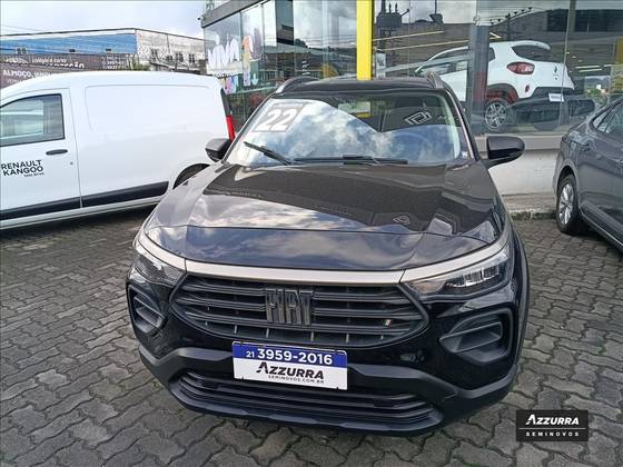 FIAT PULSE 1.3 FLEX DRIVE MANUAL