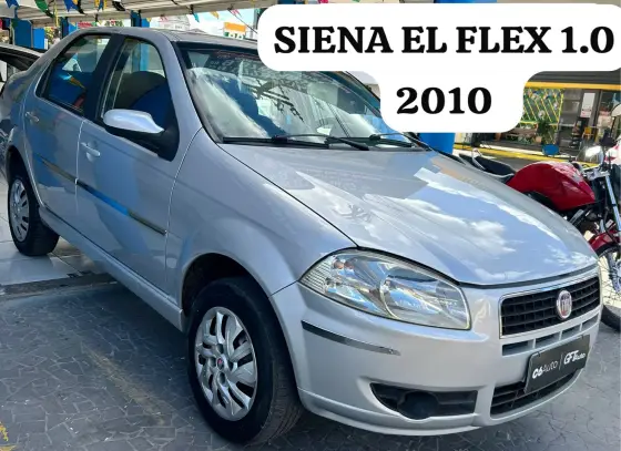 FIAT SIENA 1.0 MPI EL 8V FLEX 4P MANUAL FIAT SIENA 1.0 MPI EL 8V FLEX 4P MANUAL