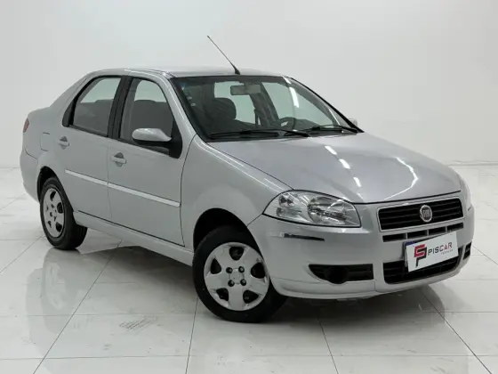 FIAT SIENA 1.0 MPI EL 8V FLEX 4P MANUAL FIAT SIENA 1.0 MPI EL 8V FLEX 4P MANUAL