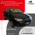 FIAT SIENA 1.0 MPI EL CELEBRATION 8V FLEX 4P MANUAL FIAT SIENA 1.0 MPI EL CELEBRATION 8V FLEX 4P MANUAL