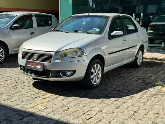 FIAT SIENA 1.4 MPI FIRE ELX 8V FLEX 4P MANUAL FIAT SIENA 1.4 MPI FIRE ELX 8V FLEX 4P MANUAL