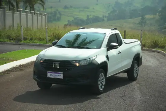 FIAT STRADA 1.3 FIREFLY FLEX ENDURANCE CS MANUAL