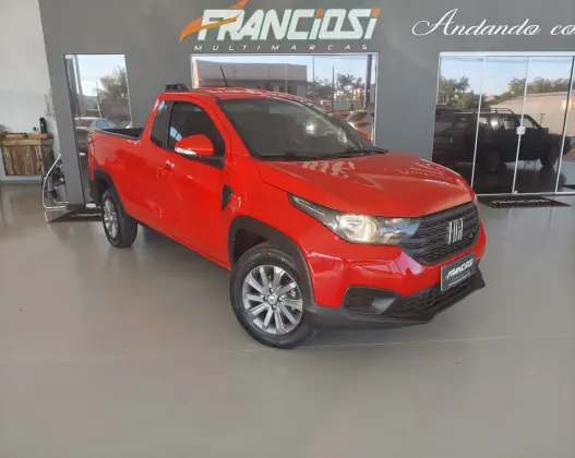 FIAT STRADA 1.3 FIREFLY FLEX FREEDOM CS MANUAL FIAT STRADA 1.3 FIREFLY FLEX FREEDOM CS MANUAL