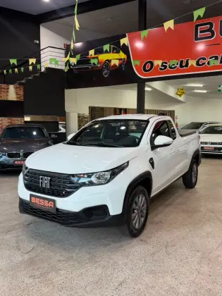 FIAT STRADA 1.3 FIREFLY FLEX FREEDOM CS MANUAL