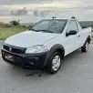 FIAT STRADA 1.4 MPI FREEDOM CS 8V FLEX 2P MANUAL FIAT STRADA 1.4 MPI FREEDOM CS 8V FLEX 2P MANUAL