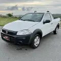 FIAT STRADA 1.4 MPI FREEDOM CS 8V FLEX 2P MANUAL FIAT STRADA 1.4 MPI FREEDOM CS 8V FLEX 2P MANUAL
