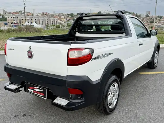 FIAT-STRADA-1.4 MPI FREEDOM CS 8V FLEX 2P MANUAL FIAT-STRADA-2019