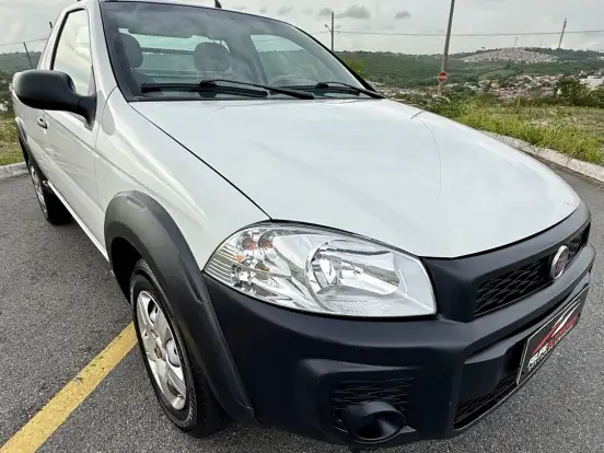 FIAT-STRADA-1.4 MPI FREEDOM CS 8V FLEX 2P MANUAL FIAT-STRADA-2019