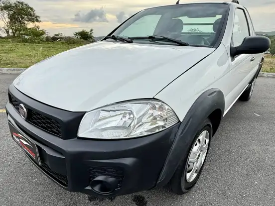 FIAT-STRADA-1.4 MPI FREEDOM CS 8V FLEX 2P MANUAL FIAT-STRADA-2019