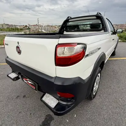 FIAT-STRADA-1.4 MPI FREEDOM CS 8V FLEX 2P MANUAL FIAT-STRADA-2019