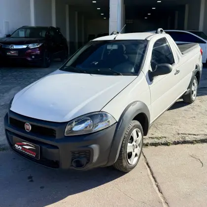 FIAT STRADA 1.4 MPI WORKING CS 8V FLEX 2P MANUAL FIAT STRADA 1.4 MPI WORKING CS 8V FLEX 2P MANUAL