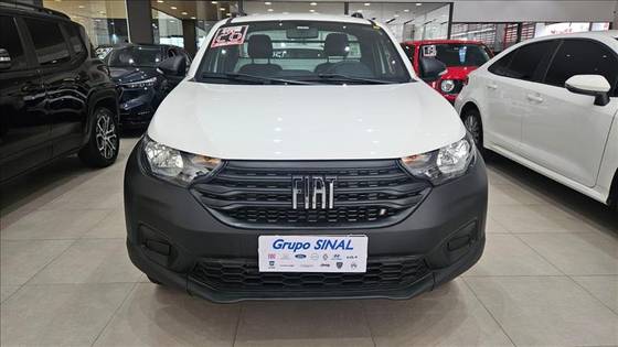 FIAT STRADA 1.3 FIREFLY FLEX ENDURANCE CS MANUAL