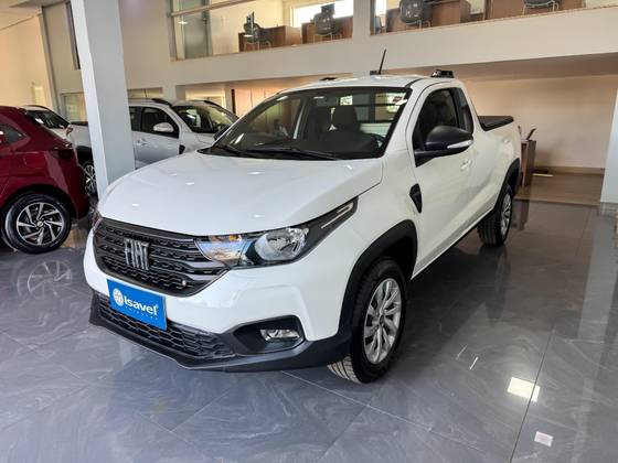 FIAT STRADA 1.3 FIREFLY FLEX FREEDOM CS MANUAL