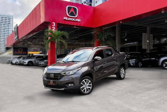 FIAT STRADA 1.3 FIREFLY FLEX VOLCANO CD CVT