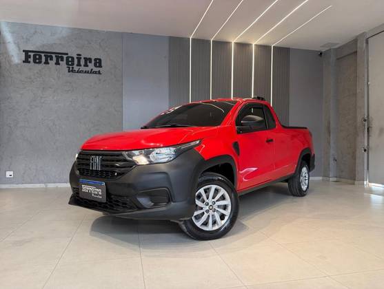 FIAT STRADA 1.4 FIRE FLEX ENDURANCE CS MANUAL