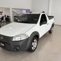 FIAT STRADA 1.4 MPI HARD WORKING CE 8V FLEX 2P MANUAL FIAT STRADA 1.4 MPI HARD WORKING CE 8V FLEX 2P MANUAL