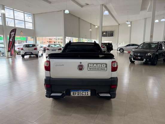 FIAT-STRADA-1.4 MPI HARD WORKING CE 8V FLEX 2P MANUAL FIAT-STRADA-2020