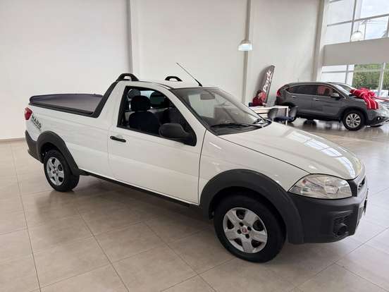 FIAT-STRADA-1.4 MPI HARD WORKING CE 8V FLEX 2P MANUAL FIAT-STRADA-2020