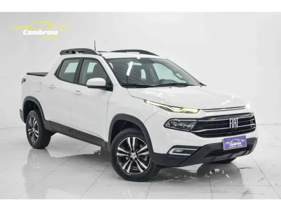 FIAT TORO 1.3 TURBO 270 FLEX FREEDOM AT6 FIAT TORO 1.3 TURBO 270 FLEX FREEDOM AT6
