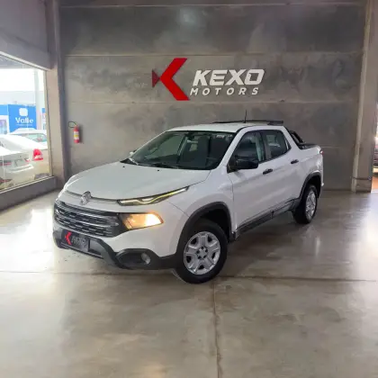 FIAT TORO 1.8 16V EVO FLEX ENDURANCE AT6 FIAT TORO 1.8 16V EVO FLEX ENDURANCE AT6