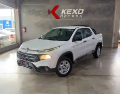 FIAT TORO 1.8 16V EVO FLEX ENDURANCE AT6 FIAT TORO 1.8 16V EVO FLEX ENDURANCE AT6