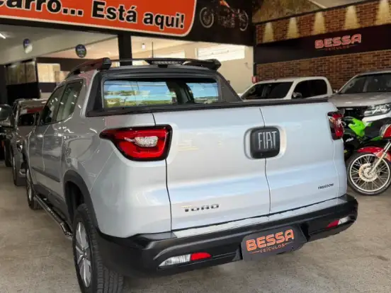 FIAT-TORO-1.8 16V EVO FLEX FREEDOM AT6 FIAT-TORO-2019