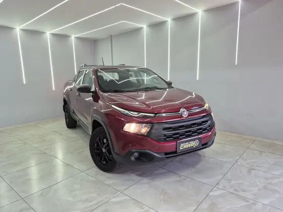 FIAT TORO 1.8 16V EVO FLEX FREEDOM AT6 FIAT TORO 1.8 16V EVO FLEX FREEDOM AT6