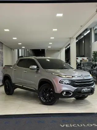 FIAT TORO 2.0 16V TURBO DIESEL ENDURANCE 4WD AT9 FIAT TORO 2.0 16V TURBO DIESEL ENDURANCE 4WD AT9