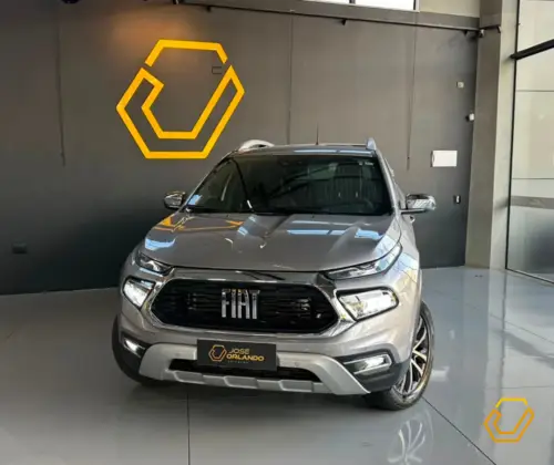 FIAT TORO 2.0 16V TURBO DIESEL RANCH 4WD AT9 FIAT TORO 2.0 16V TURBO DIESEL RANCH 4WD AT9