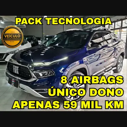 FIAT TORO 2.0 16V TURBO DIESEL VOLCANO 4WD AT9 FIAT TORO 2.0 16V TURBO DIESEL VOLCANO 4WD AT9