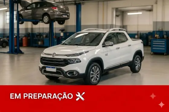 FIAT TORO 2.0 16V TURBO DIESEL VOLCANO 4WD AT9 FIAT TORO 2.0 16V TURBO DIESEL VOLCANO 4WD AT9