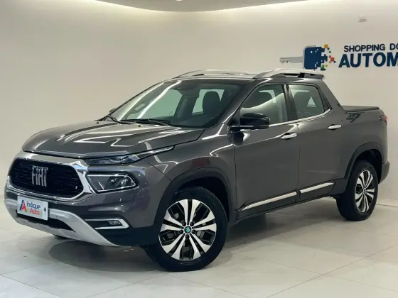 FIAT TORO 2.0 16V TURBO DIESEL VOLCANO 4WD AT9 FIAT TORO 2.0 16V TURBO DIESEL VOLCANO 4WD AT9