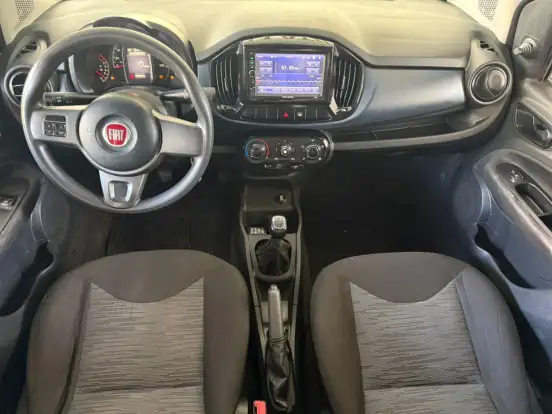 FIAT-UNO-1.0 EVO VIVACE 8V FLEX 4P MANUAL FIAT-UNO-2016