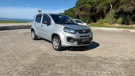 FIAT UNO 1.0 FIREFLY FLEX DRIVE 4P MANUAL FIAT UNO 1.0 FIREFLY FLEX DRIVE 4P MANUAL