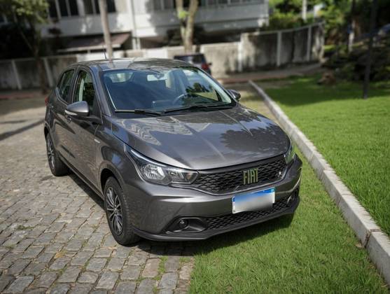 FIAT ARGO 1.0 FIREFLY FLEX DRIVE MANUAL