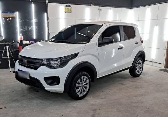 FIAT MOBI 1.0 EVO FLEX LIKE. MANUAL