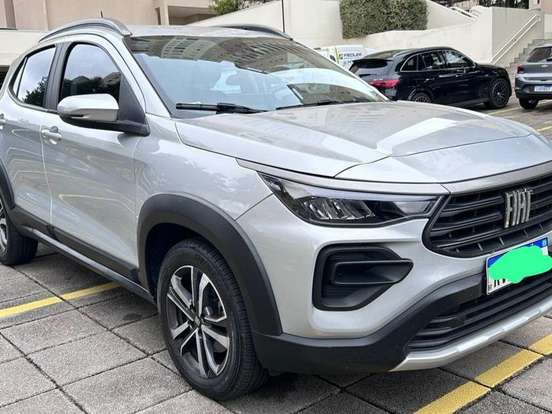 FIAT-PULSE-1.0 TURBO 200 FLEX AUDACE CVT FIAT-PULSE-2022