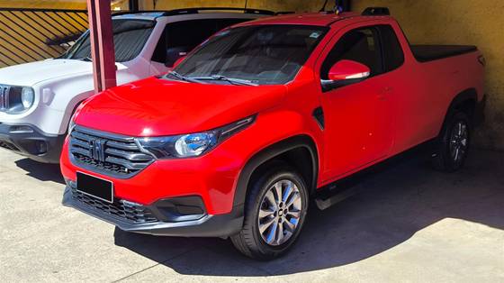 FIAT STRADA 1.3 FIREFLY FLEX FREEDOM CS MANUAL